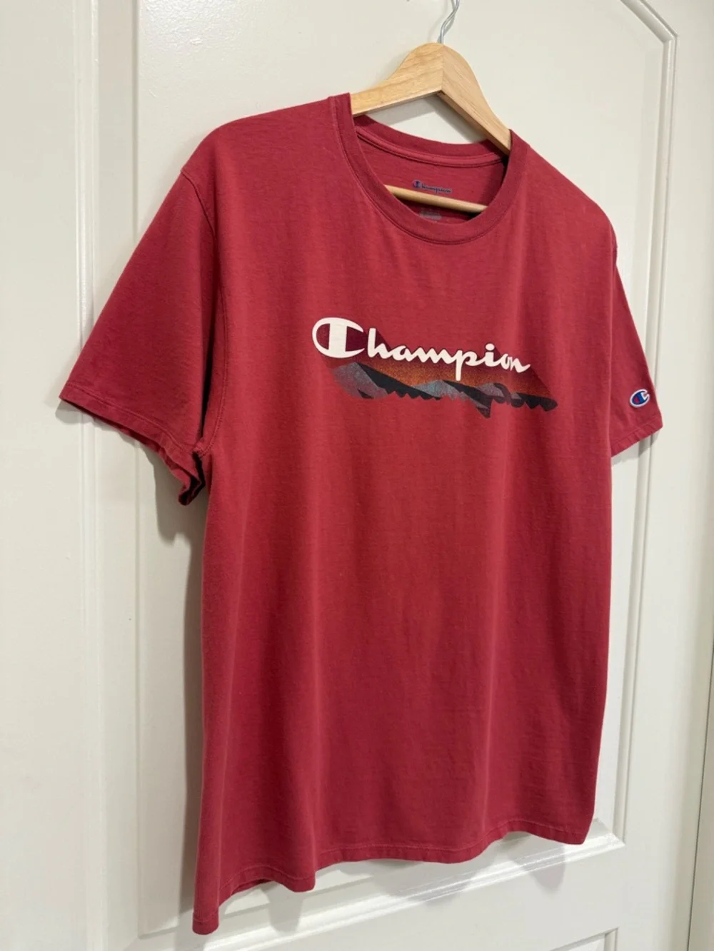 Champion Men’s T-Shirt  Authentic Athletic Wear - Picture 12 of 14